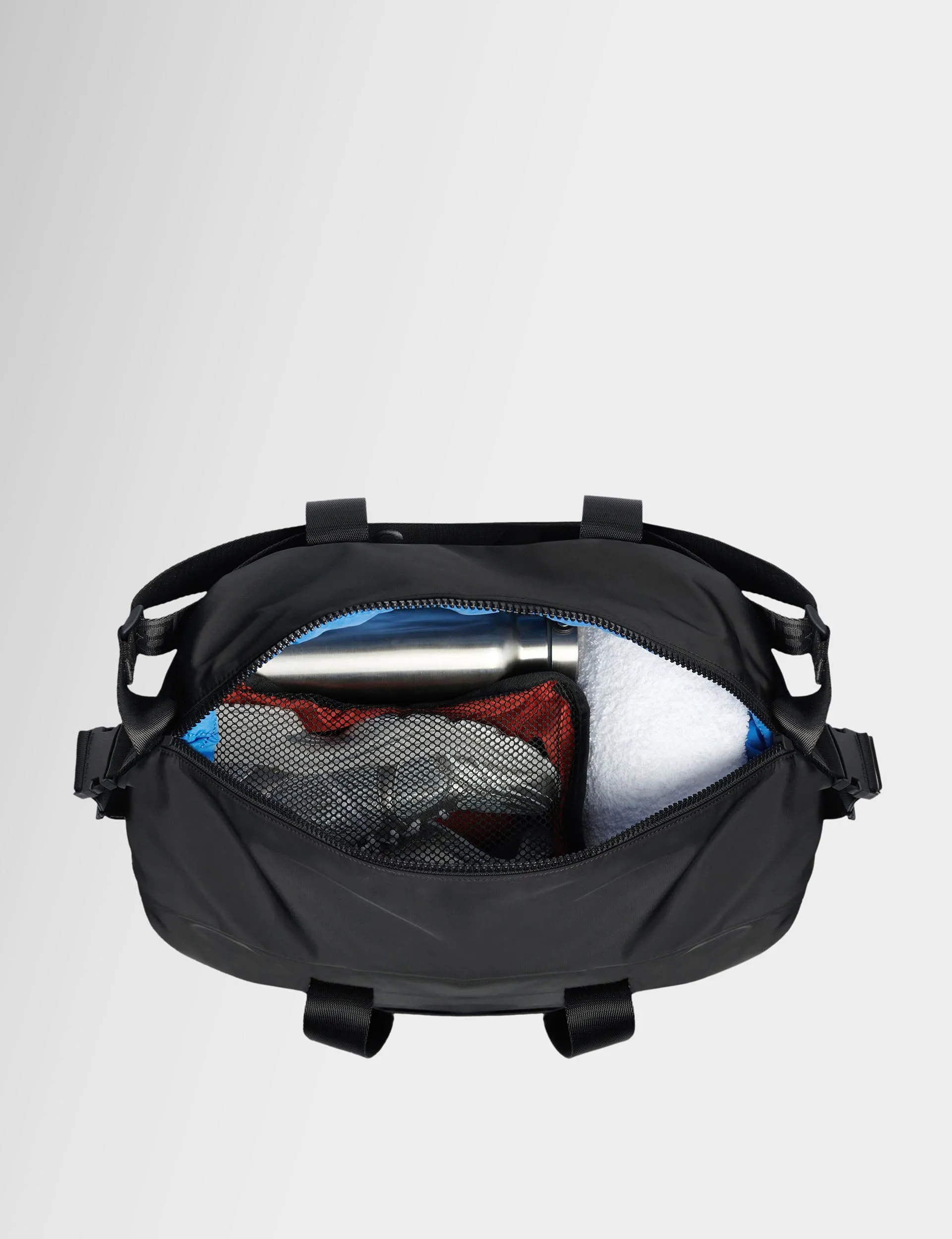 Strive Gym Bag - Black