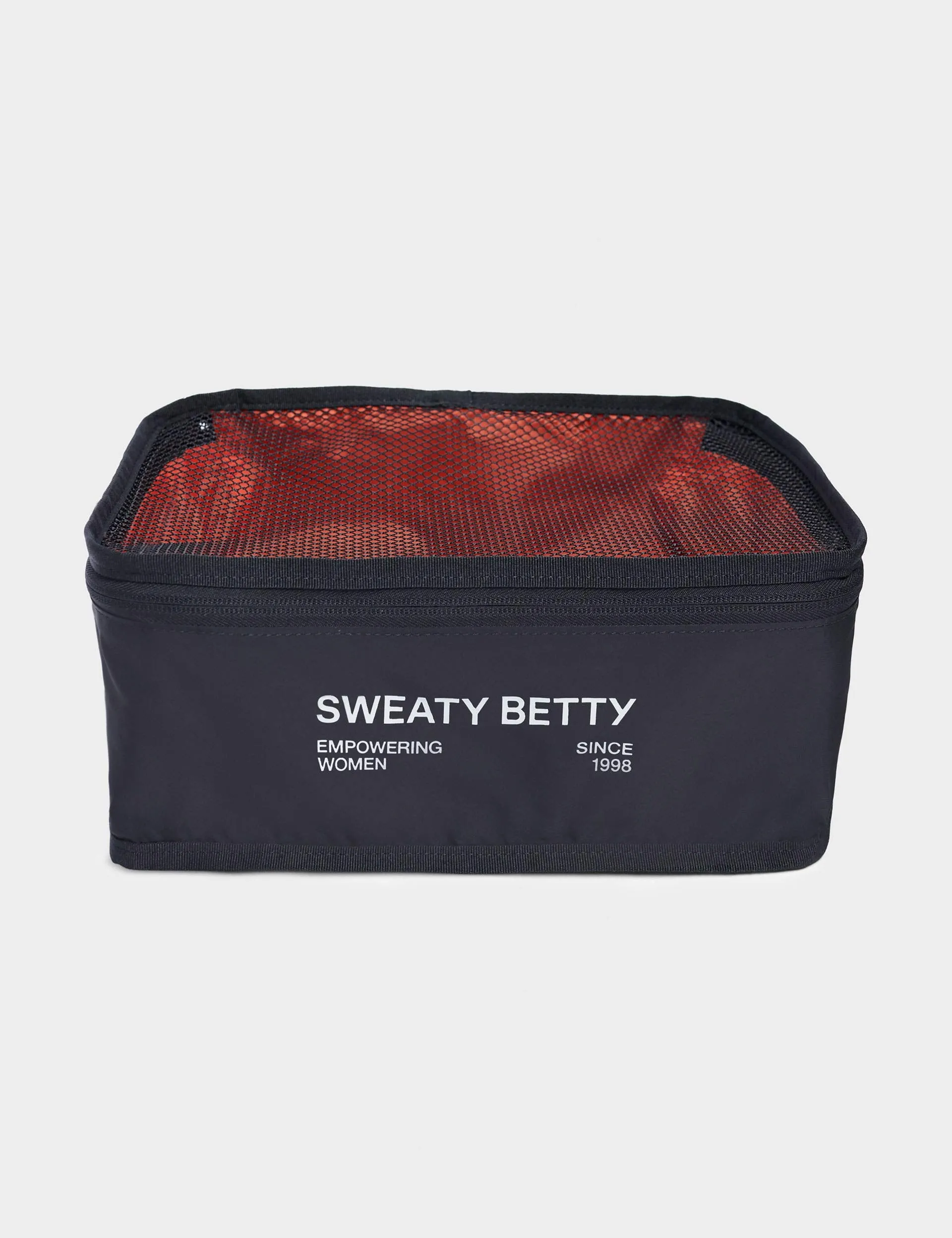 Strive Gym Bag - Black
