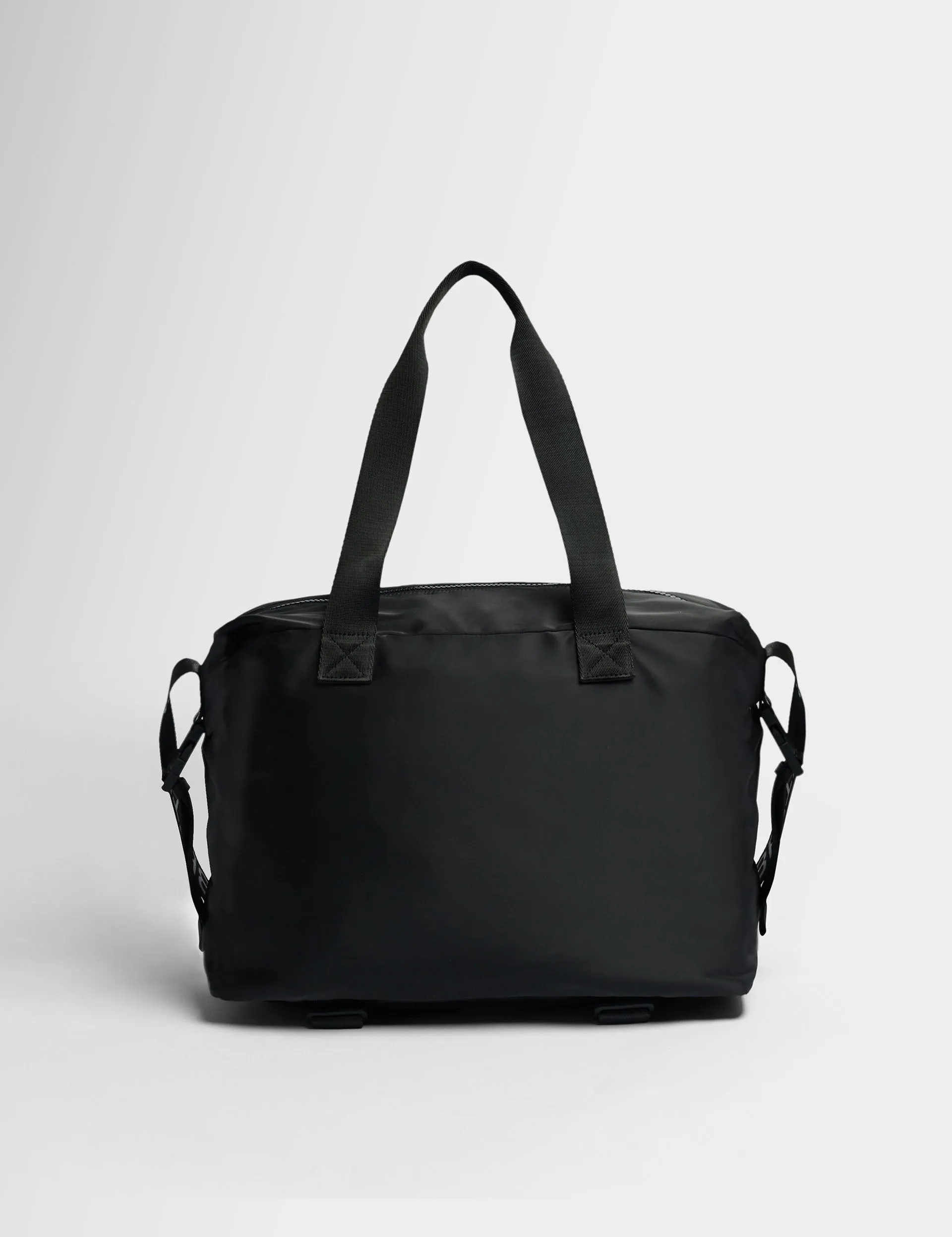 Strive Gym Bag - Black