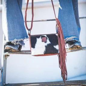 STS Ranchwear Women's Harmony Crossbody, Cowhide