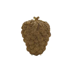 Stunning Big Grapes Clutch