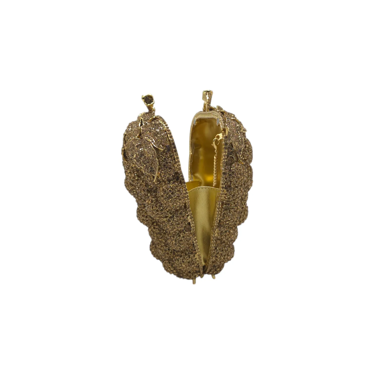 Stunning Big Grapes Clutch