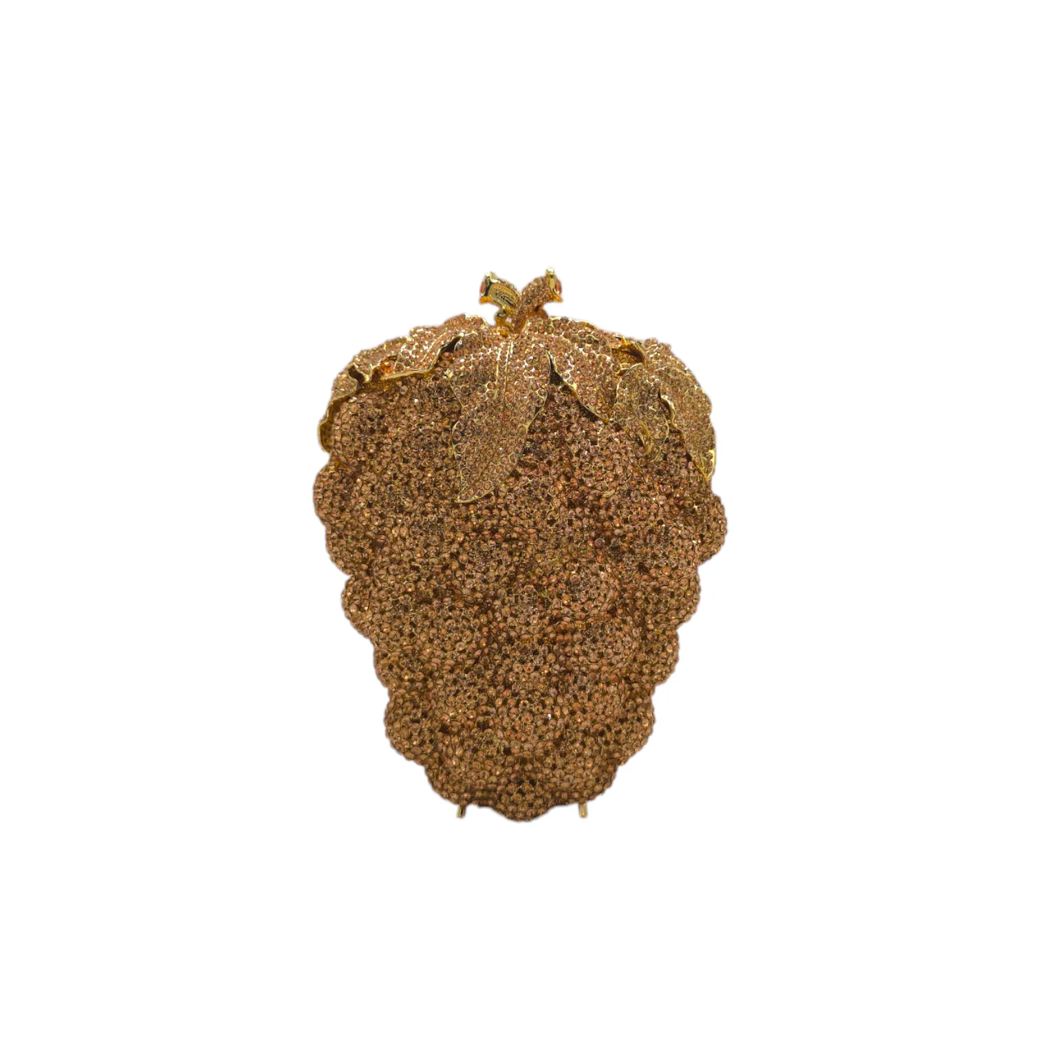 Stunning Big Grapes Clutch