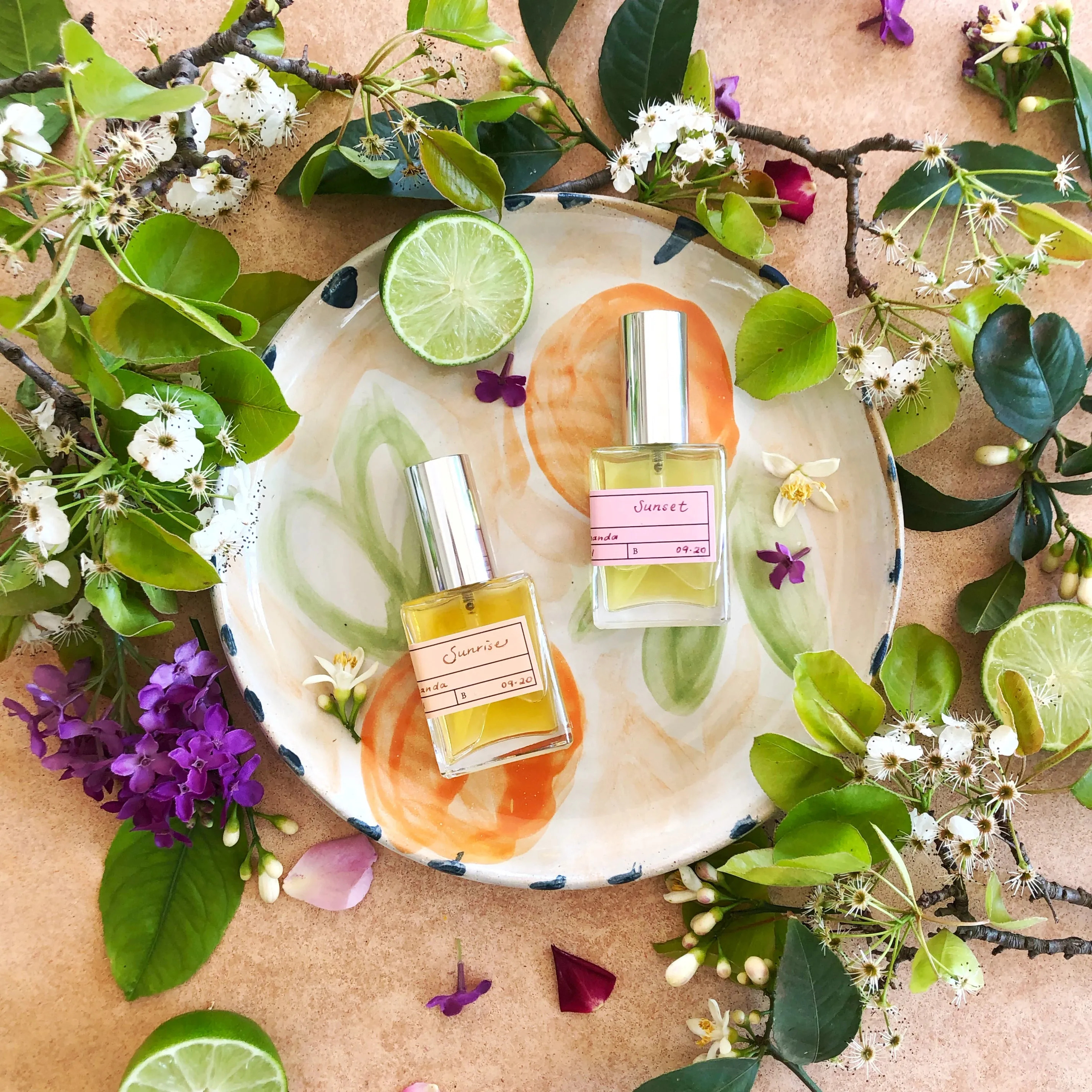 SUNSET Perfume