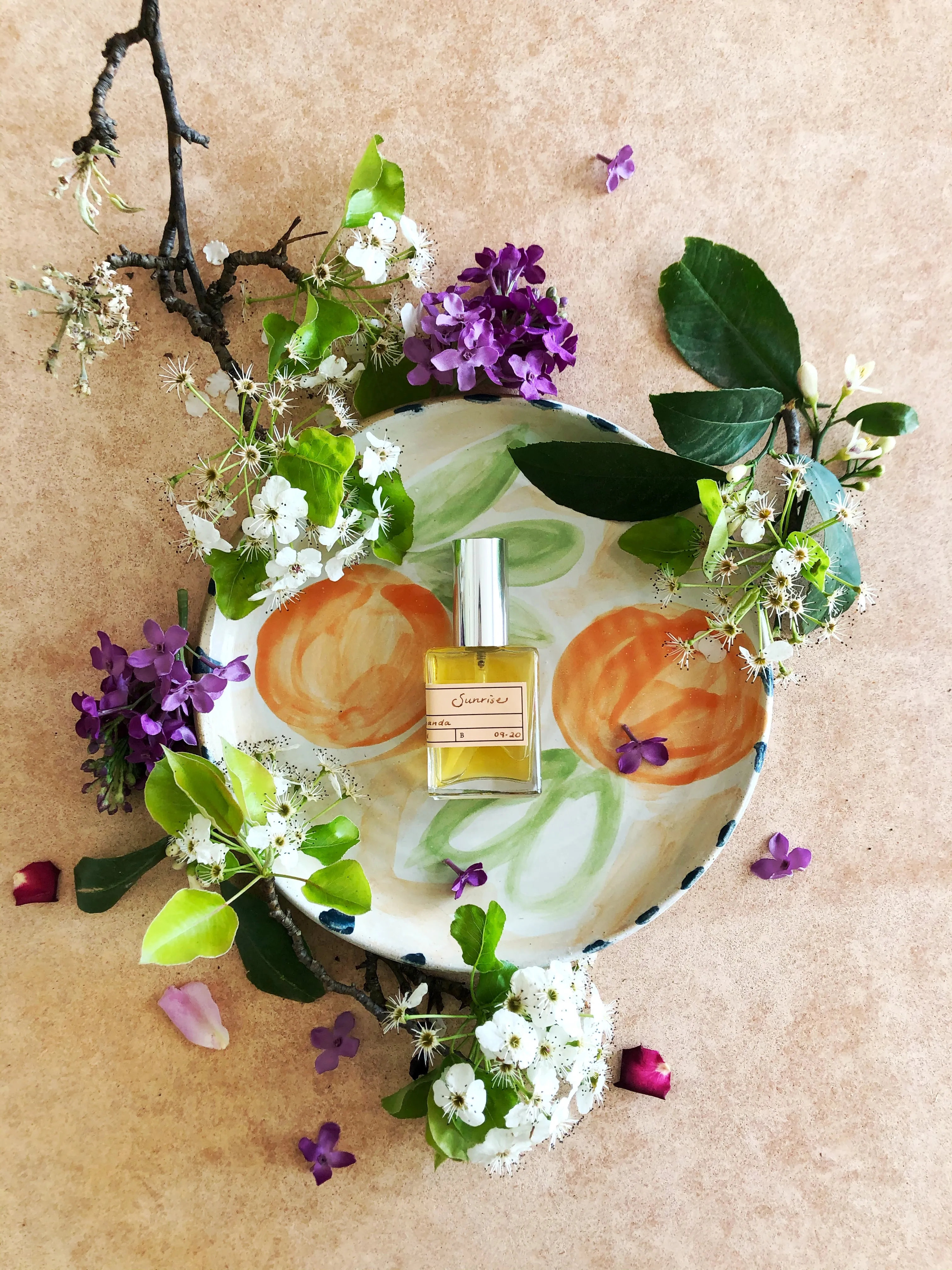 SUNSET Perfume