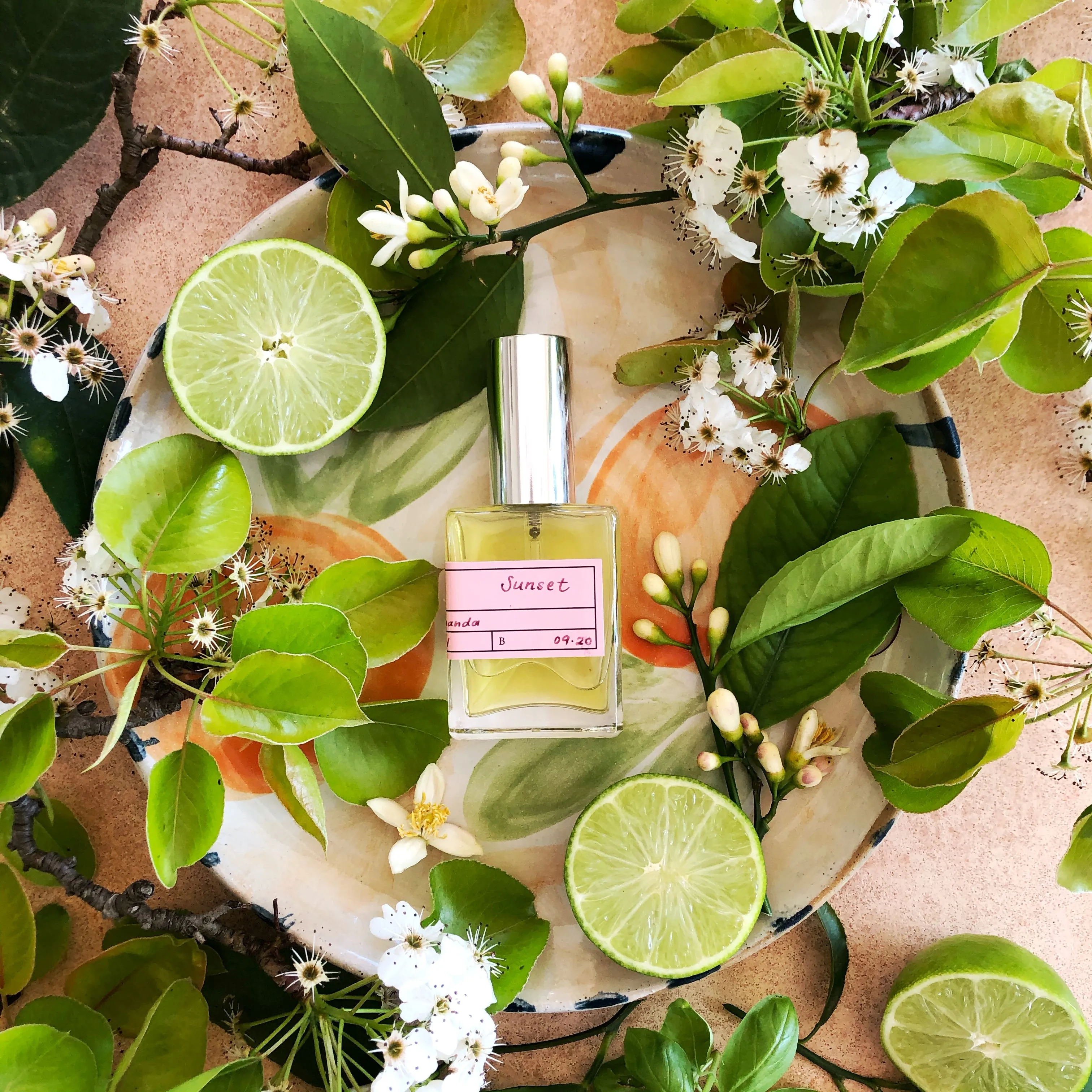 SUNSET Perfume