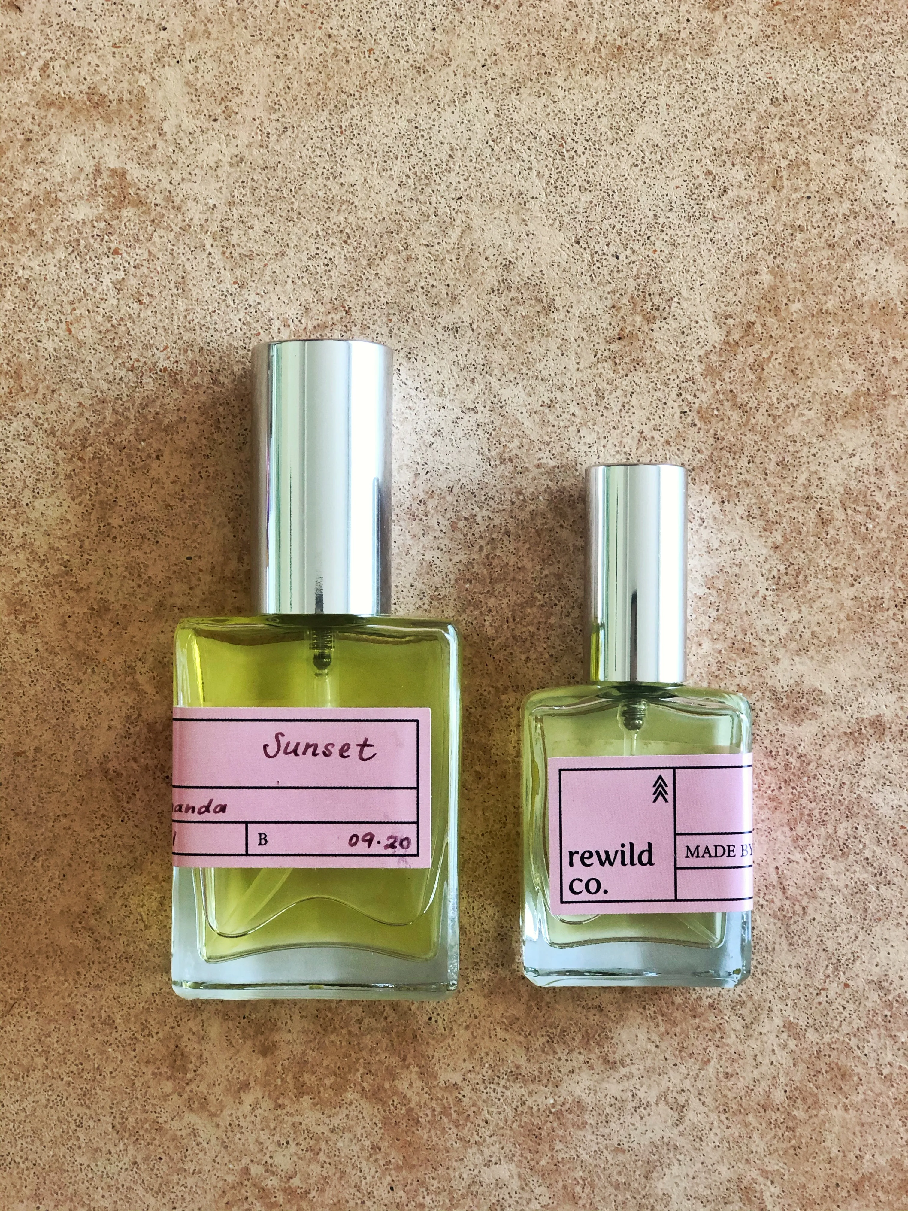 SUNSET Perfume