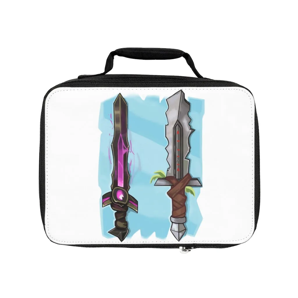 Swords Lunch Bag