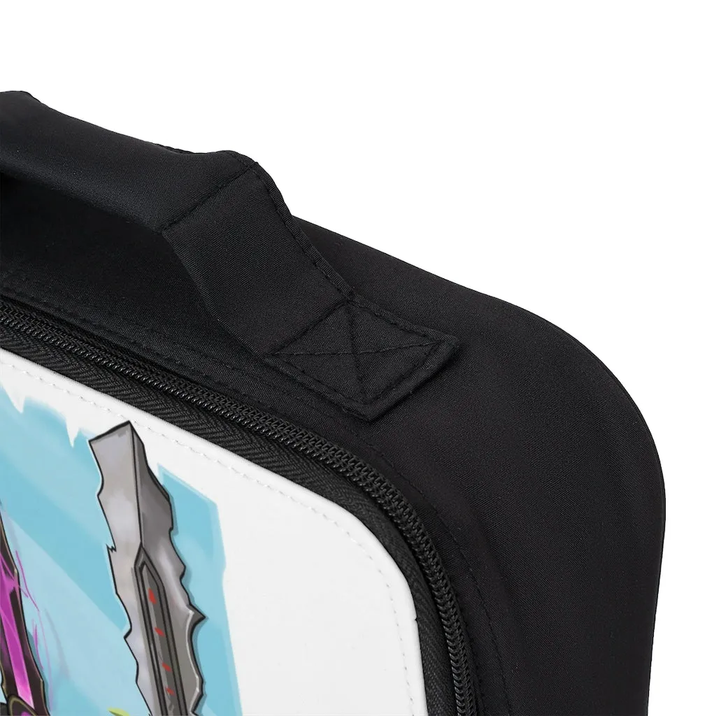 Swords Lunch Bag