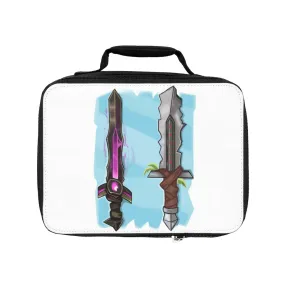 Swords Lunch Bag