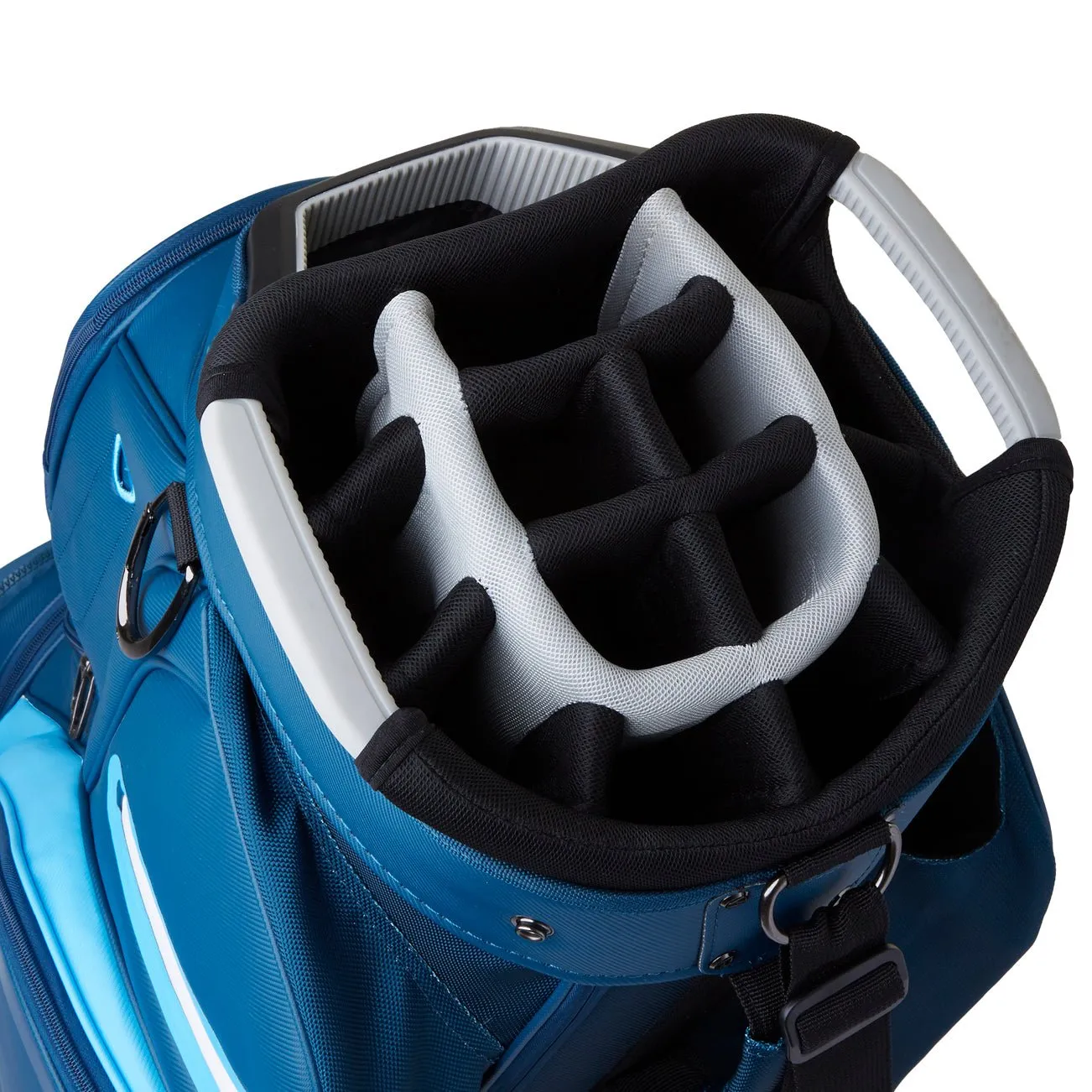 TaylorMade Deluxe Golf Cart Bag V9781801