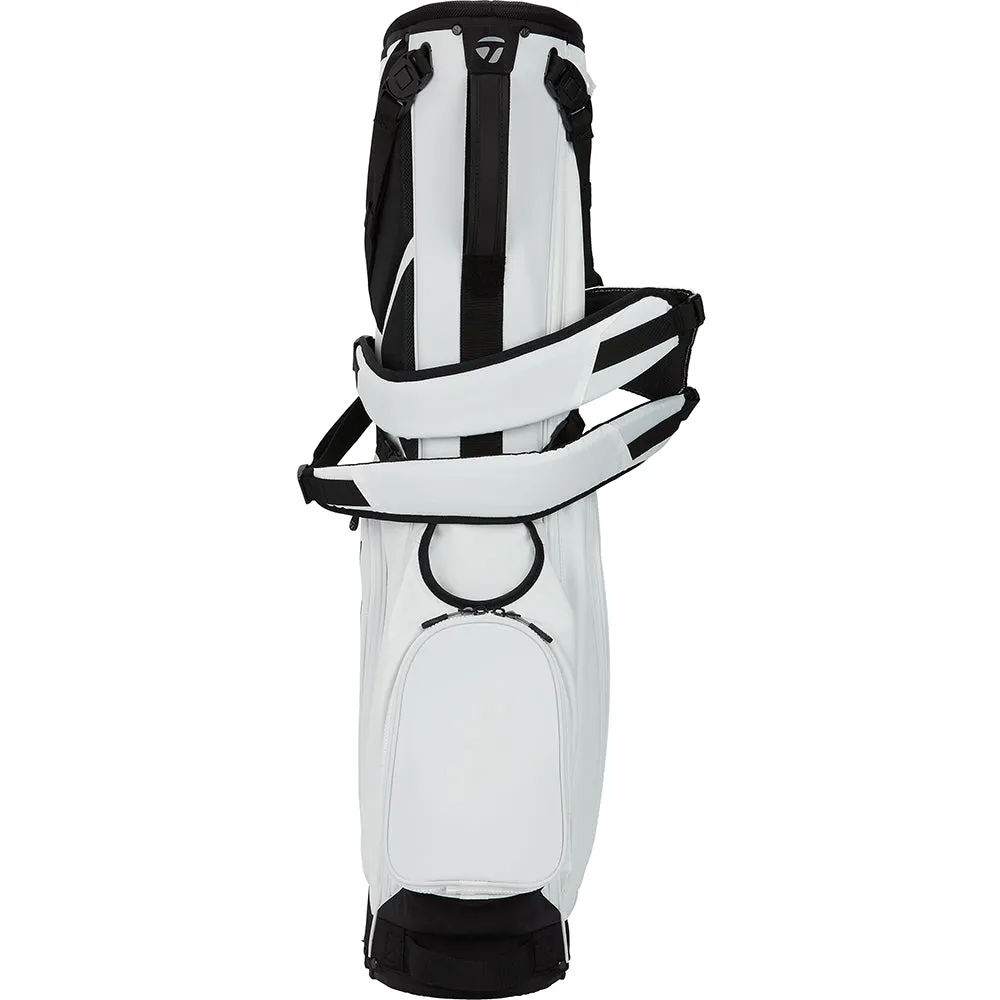 TaylorMade Flextech Stand Bag - White