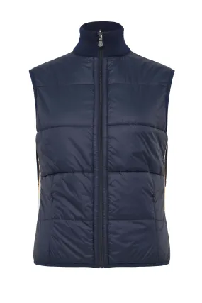 Terry Reversible Vest