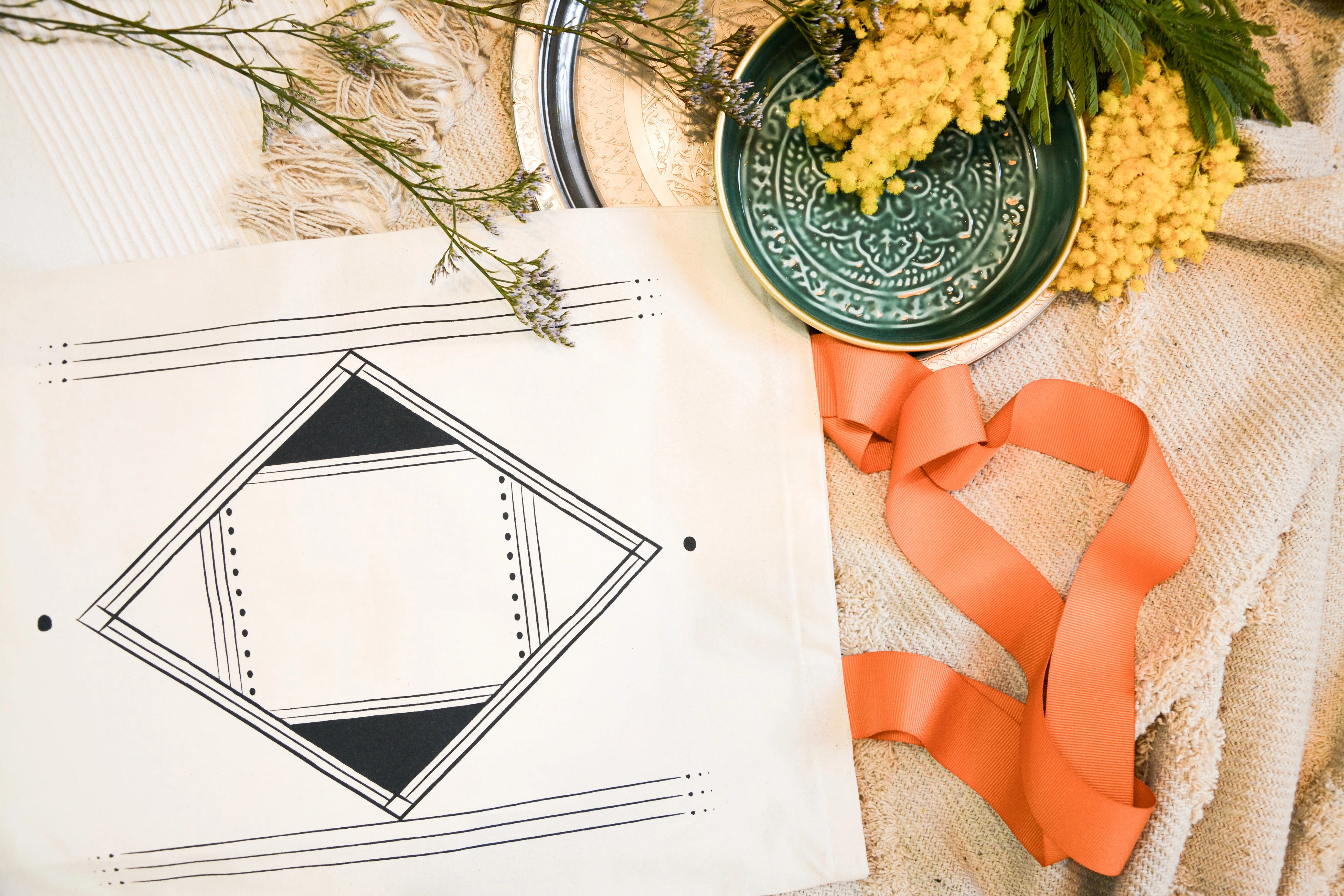 The Aswal tote bag