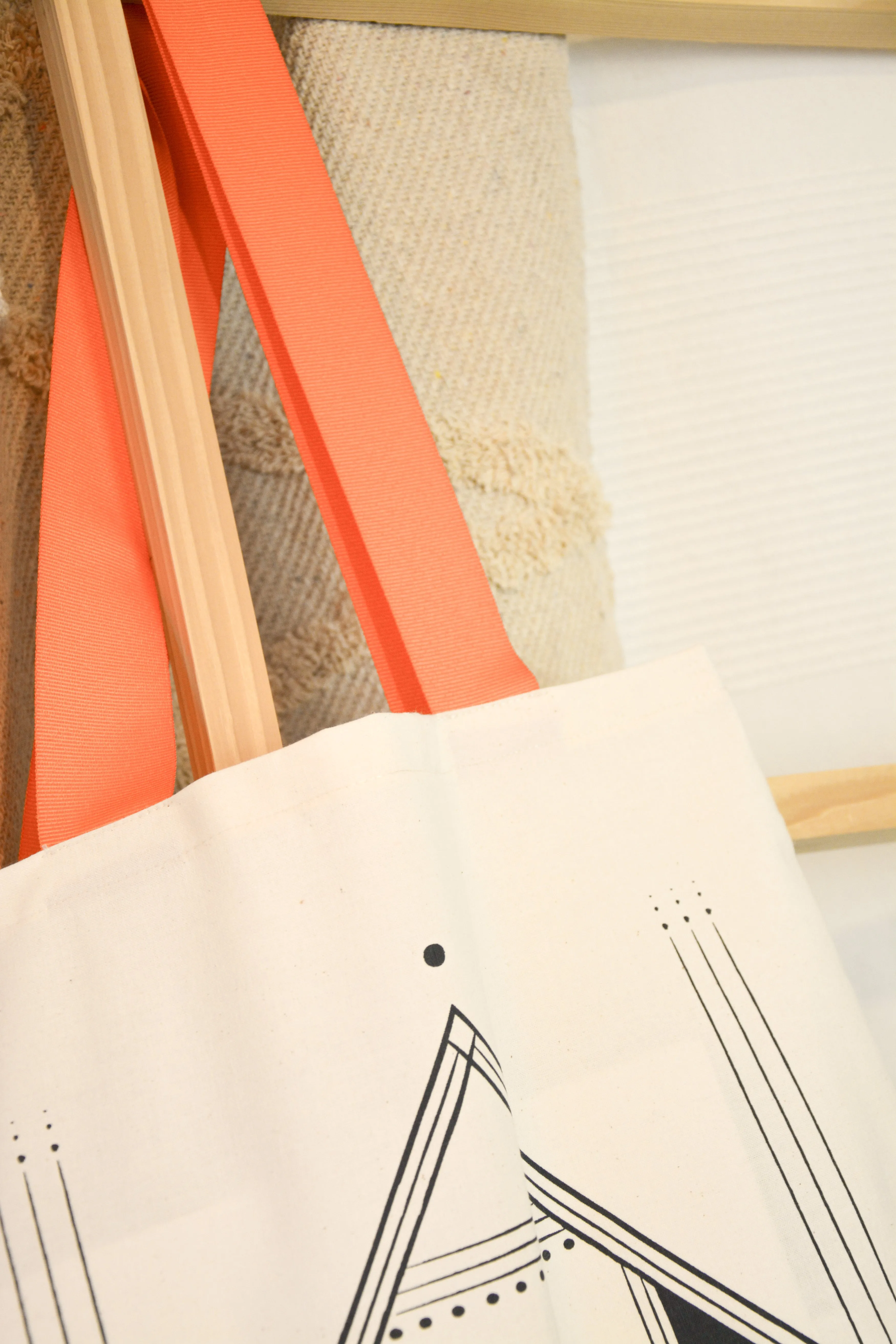 The Aswal tote bag