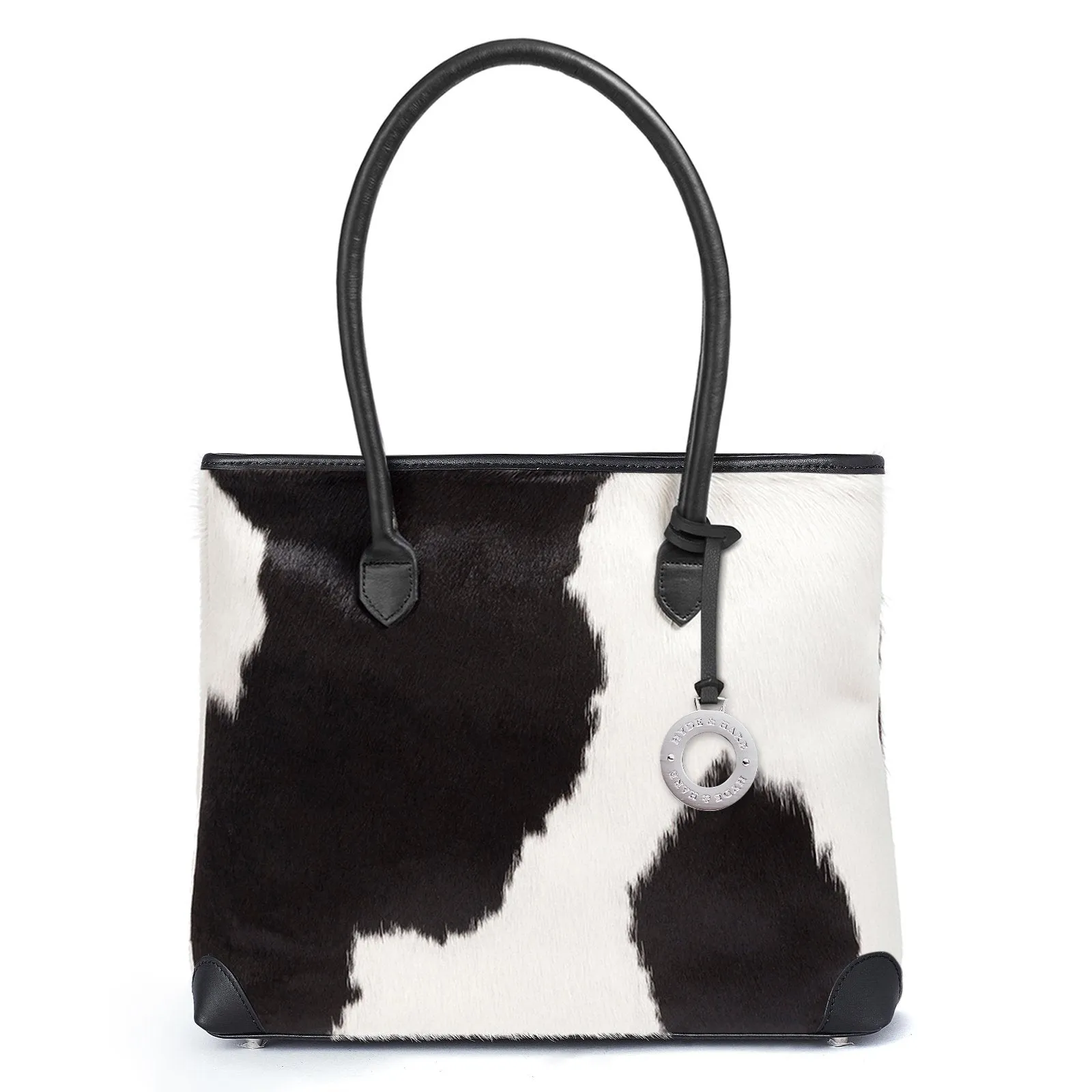 The Foxley Cowhide Handbag