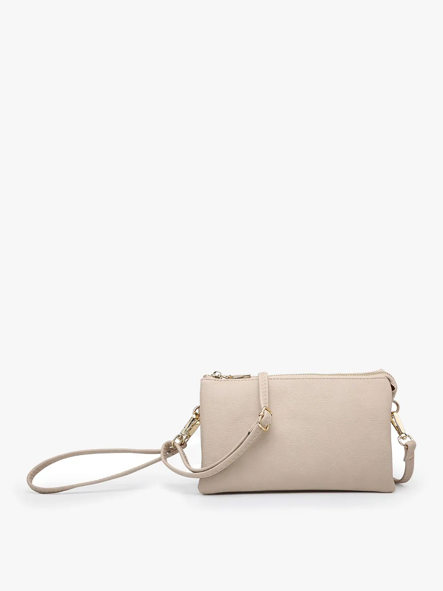 The Riley Wristlet