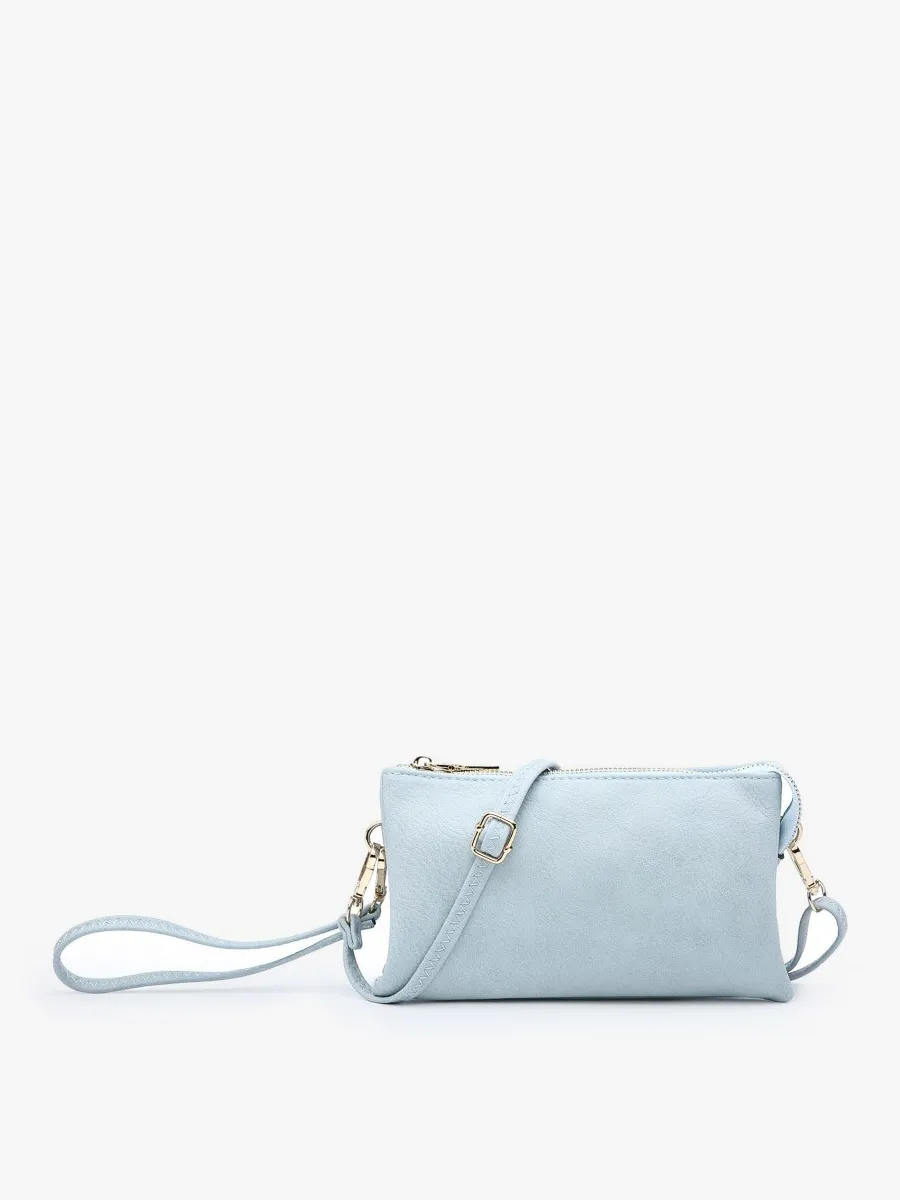 The Riley Wristlet