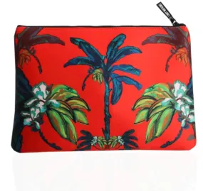 The Super Pocket in Banana Bungalow - Red