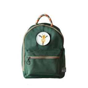 Toddler Backpack - Green MINI GOGI