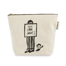 Toilet Bag - You Look Great Team