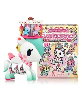 TOKIDOKI UNICORNO CARNIVAL