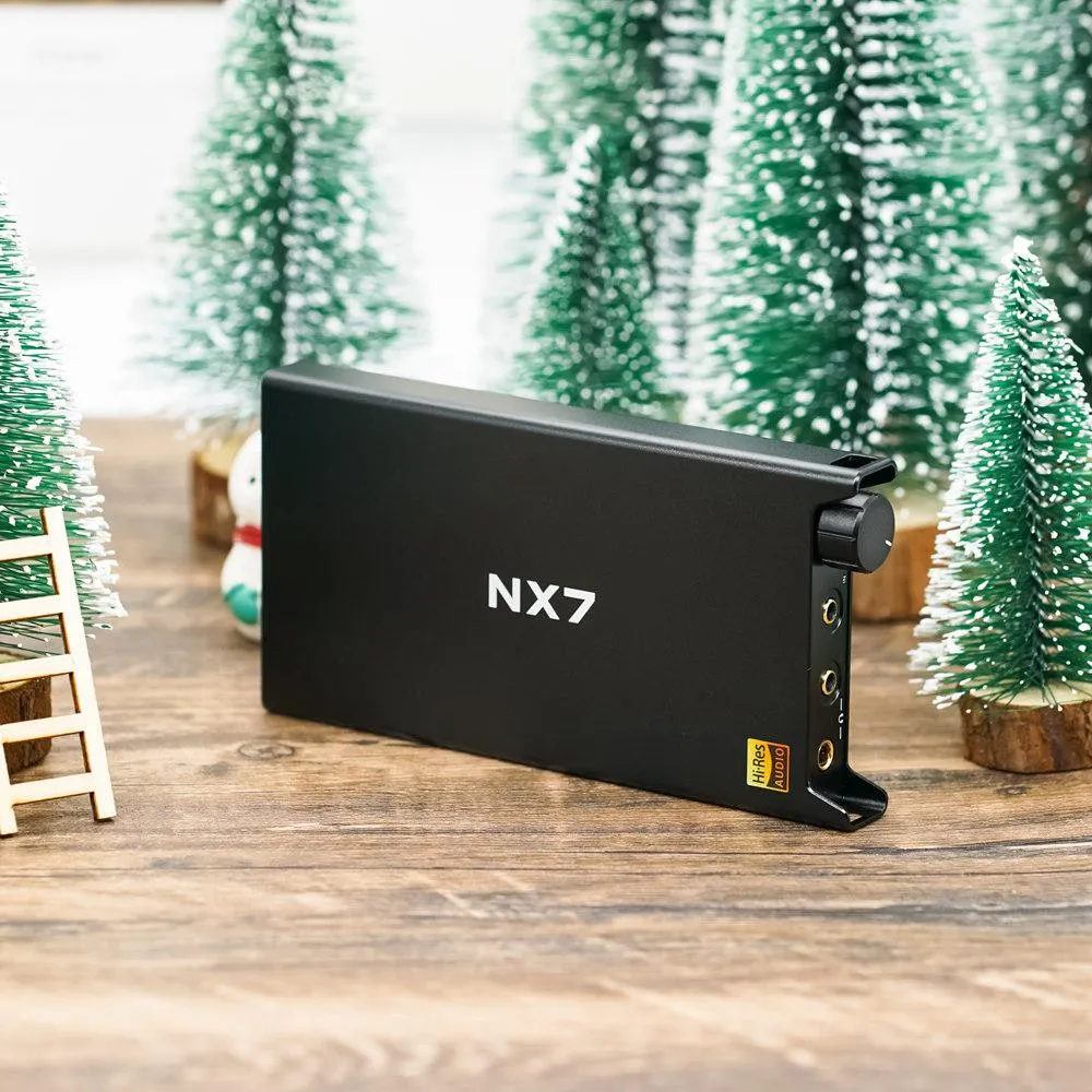 TOPPING NX7 Portable Headphone Amplifier