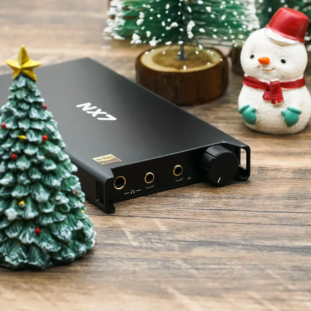 TOPPING NX7 Portable Headphone Amplifier
