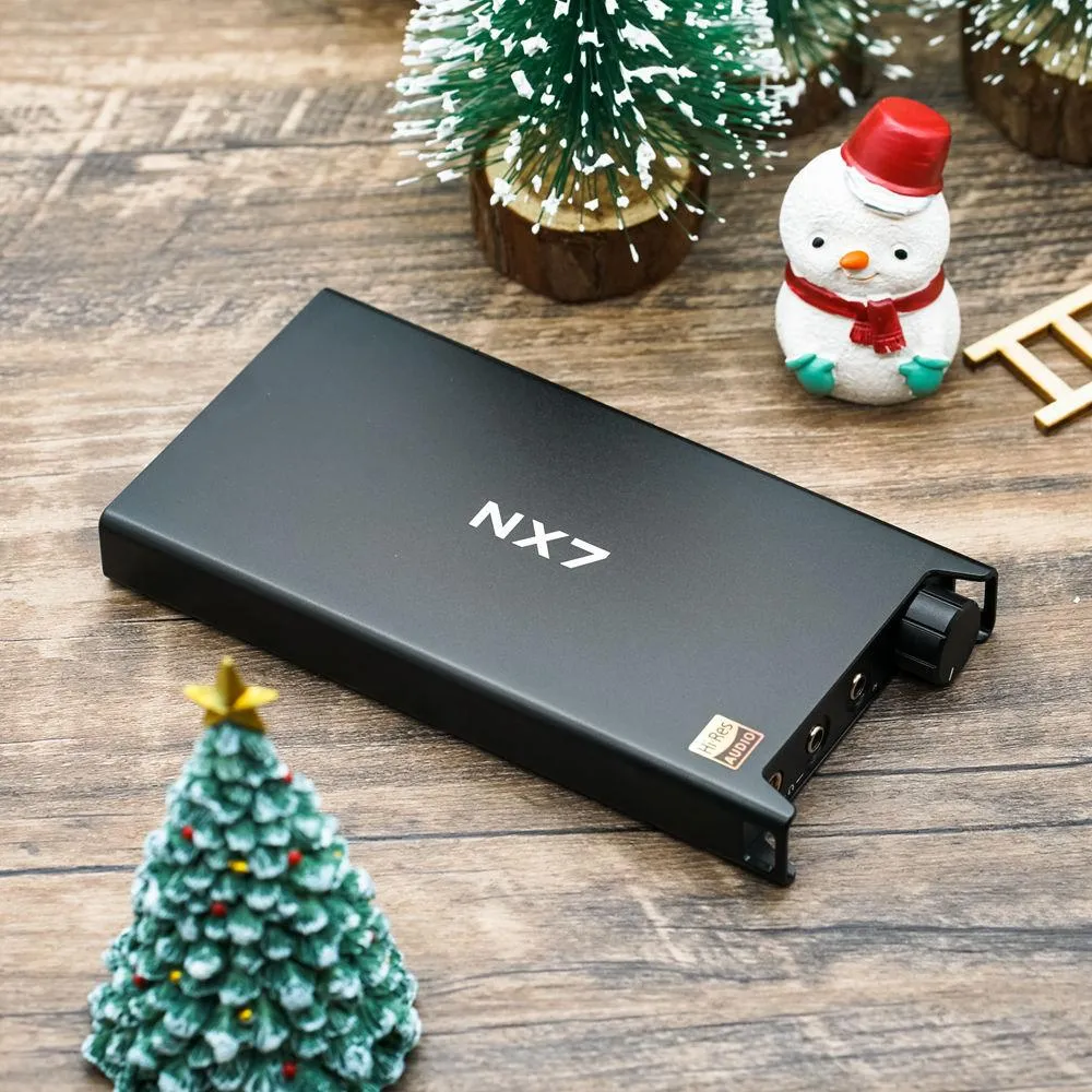 TOPPING NX7 Portable Headphone Amplifier