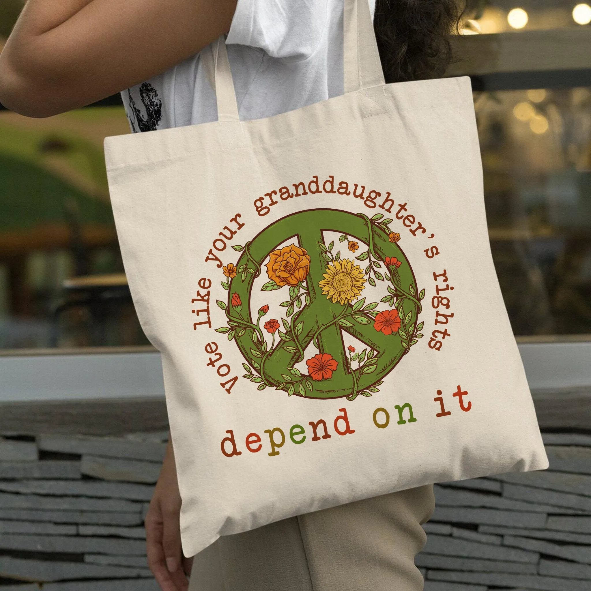 Tote Bag TBW561
