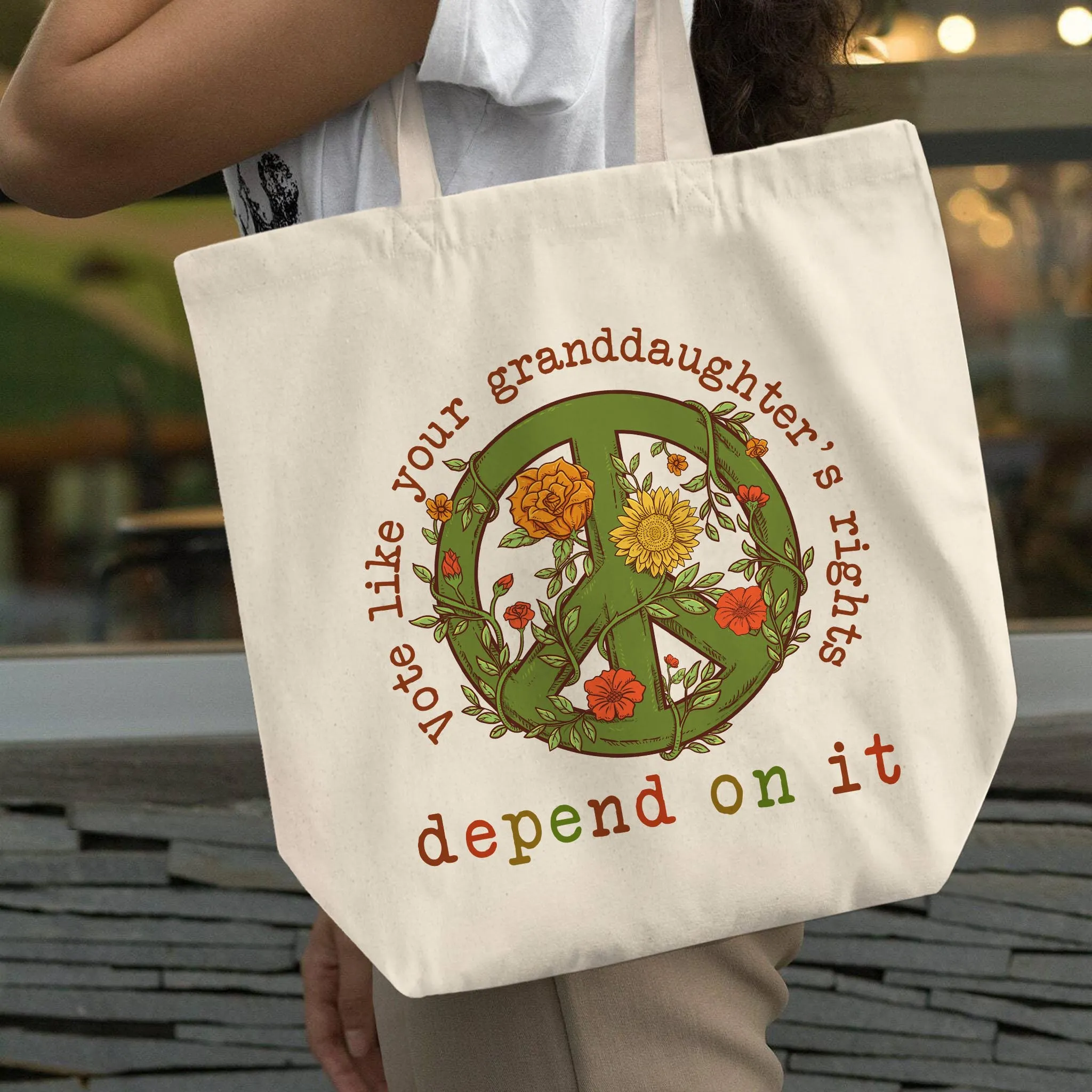 Tote Bag TBW561