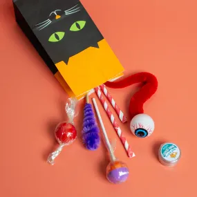 Trick or Treat! - Scent Enrichment Treat Bag