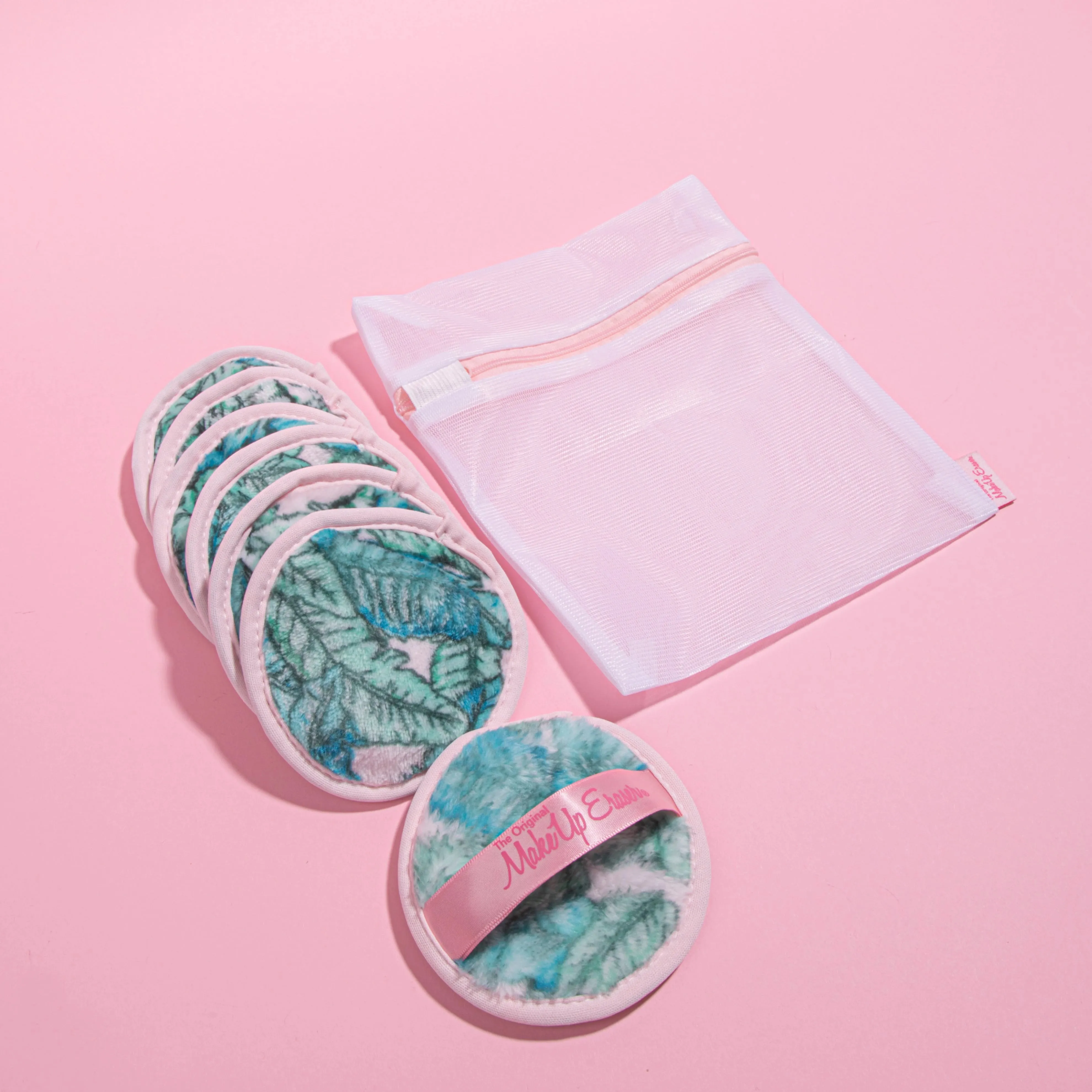 Tropical 7-Day Make-Up Eraser Set
