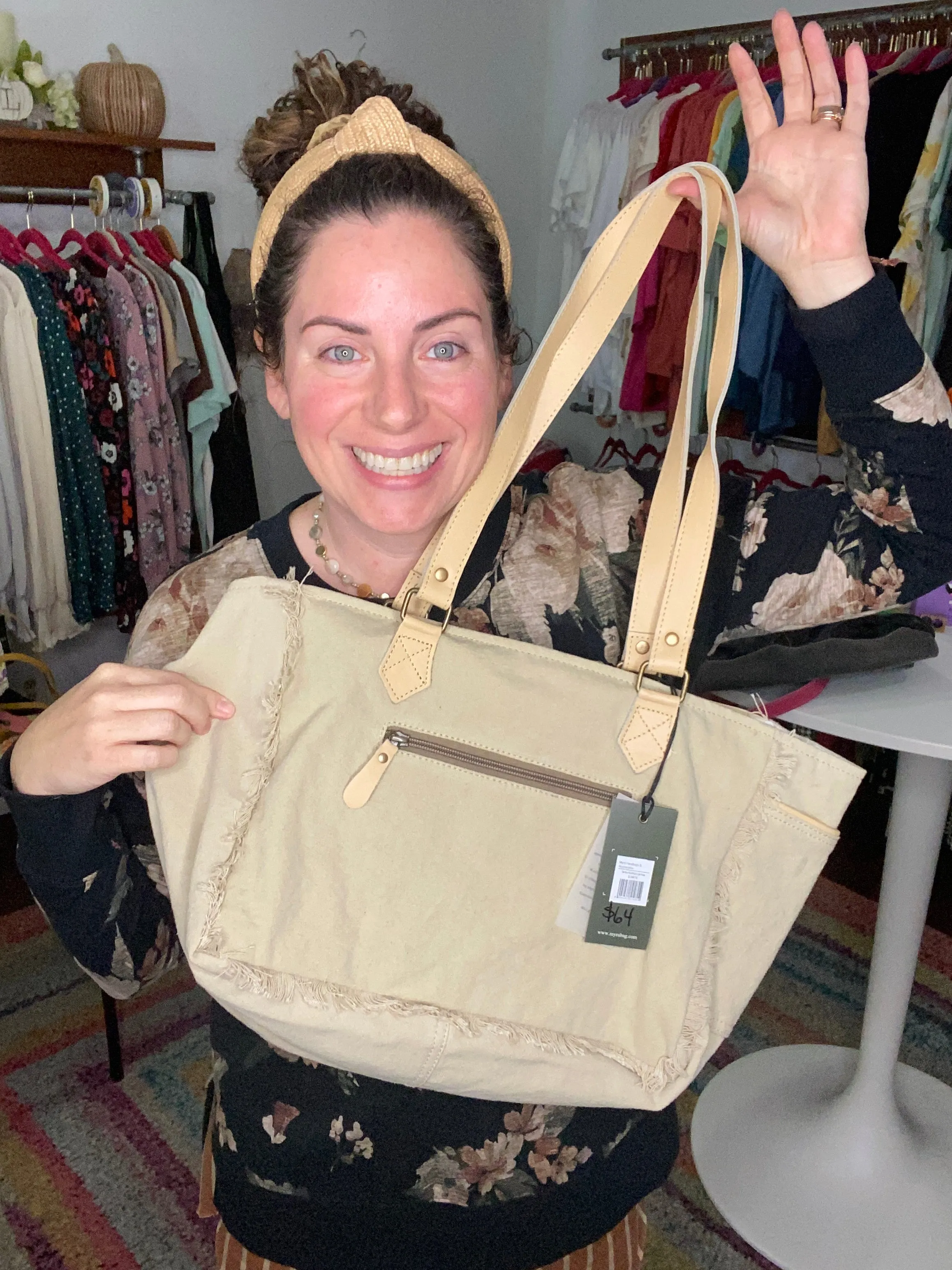 tula rosa mini weekender