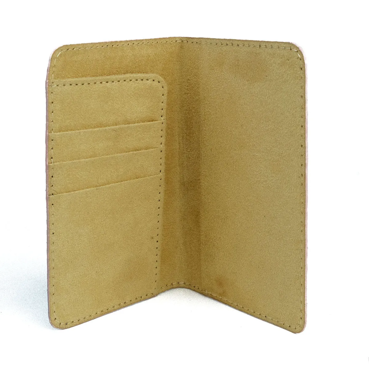 Tutti Frutti Sparkle Python Passport Cover
