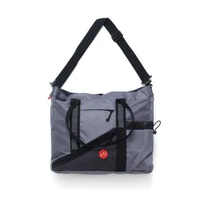 Two Ways TOTE BAG Sling Bag APSUIT GREY