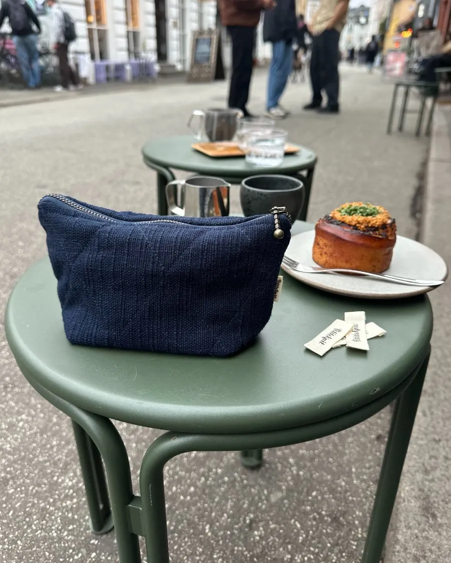 UDENLANDSKE FORHANDLERE Knitter's Tool Case - Kit - Night Sky - Wholesale