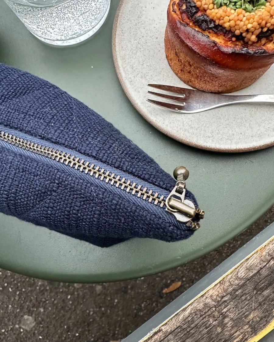UDENLANDSKE FORHANDLERE Knitter's Tool Case - Kit - Night Sky - Wholesale