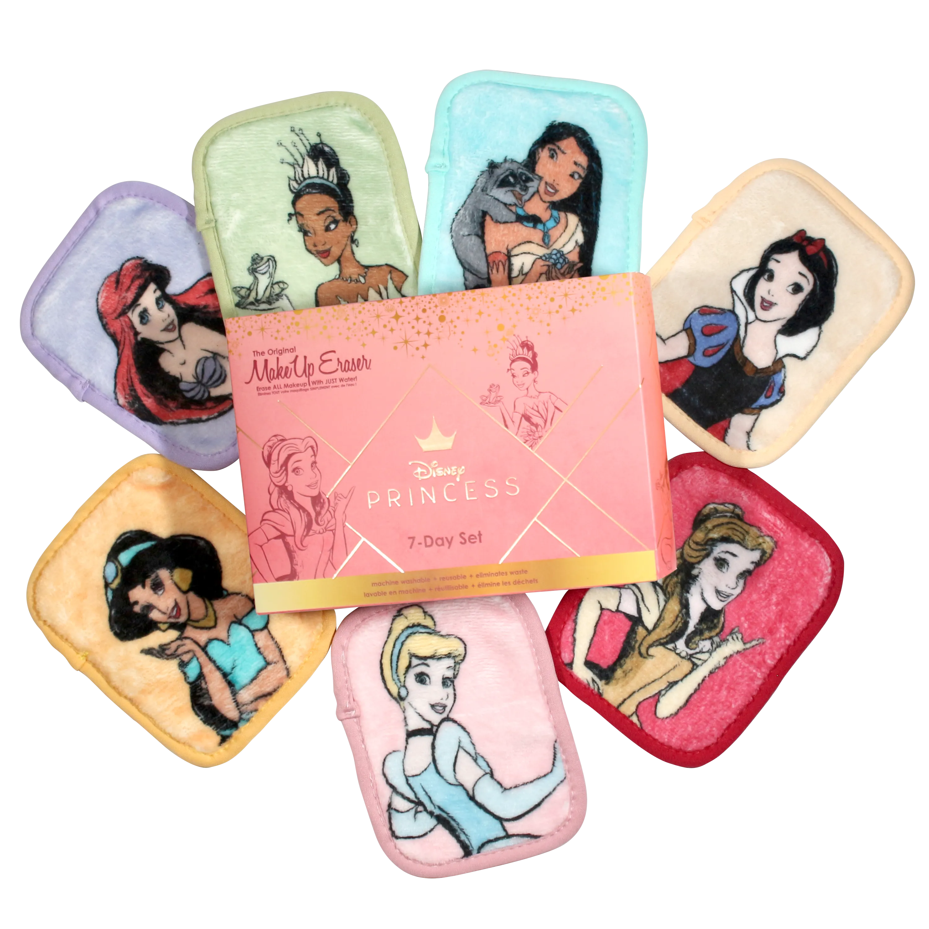 Ultimate Disney Princess Gift 7-Day Set © Disney