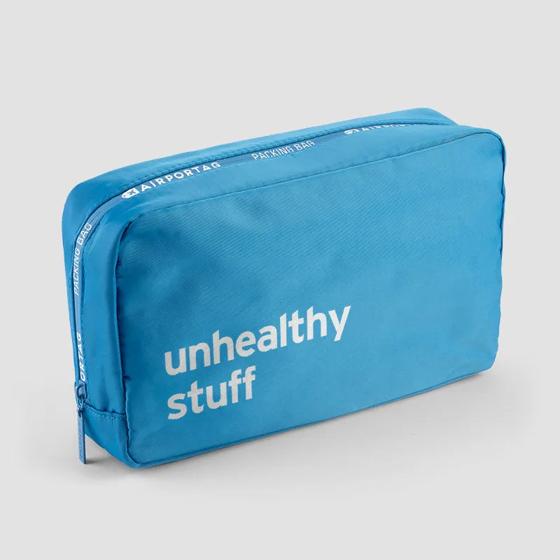 Unhealthy Stuff - Packing Bag