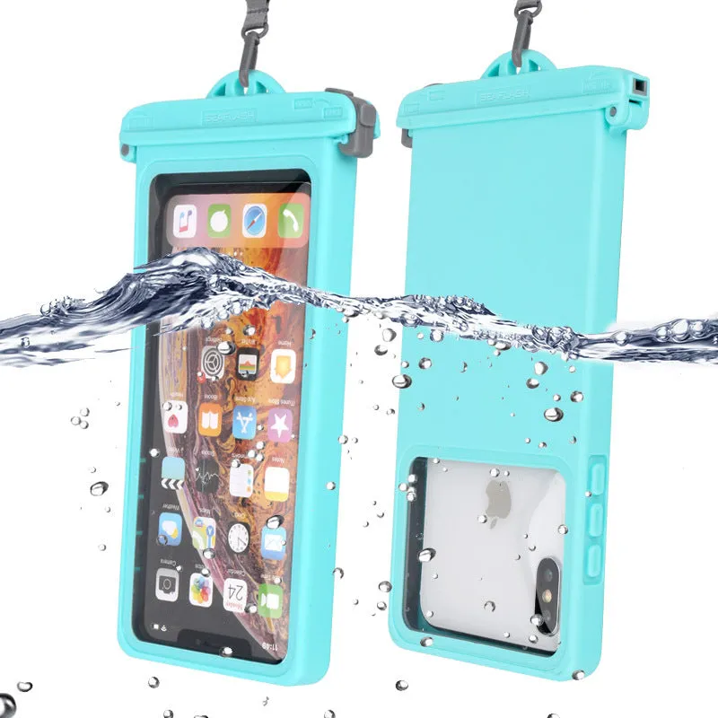Universal Waterproof Phone Holder Pouch