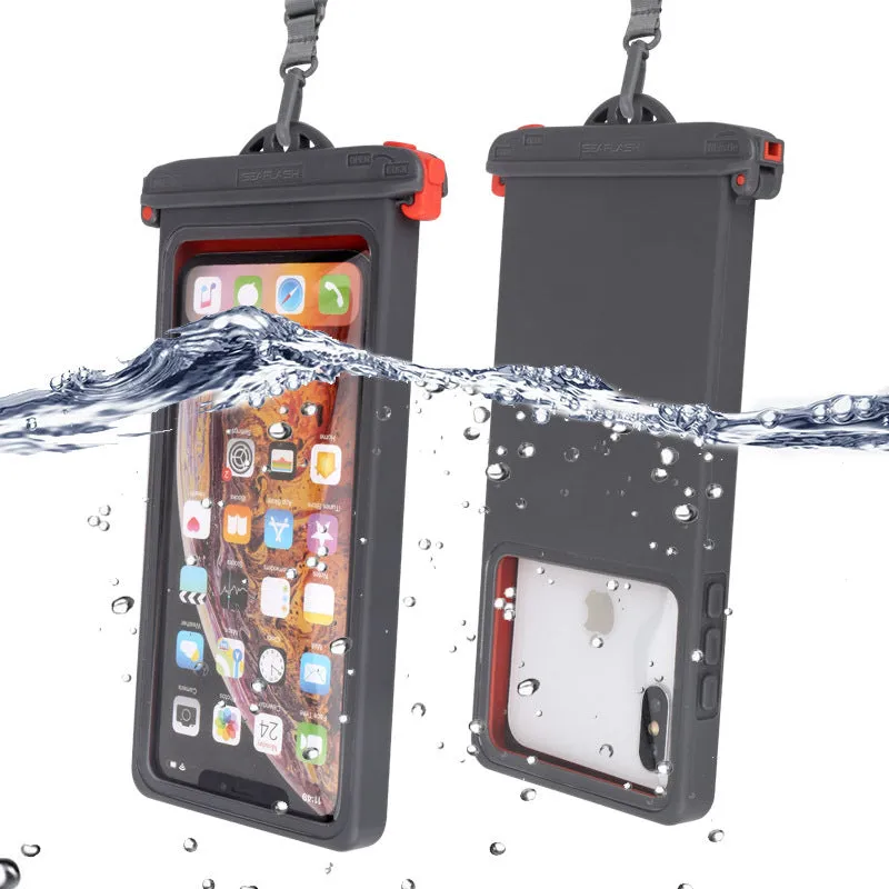 Universal Waterproof Phone Holder Pouch