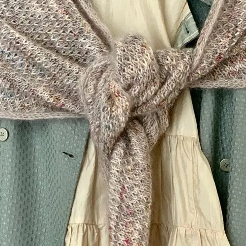 Uptown Shawl Kit