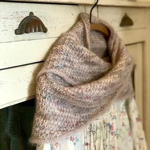 Uptown Shawl Kit
