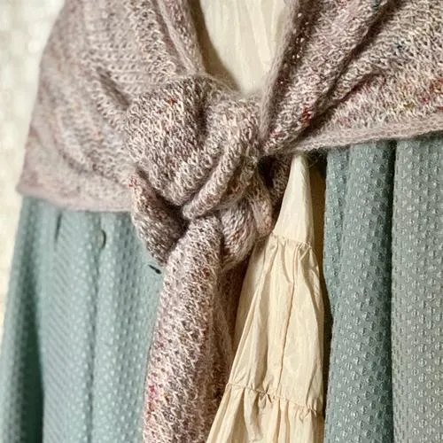 Uptown Shawl Kit