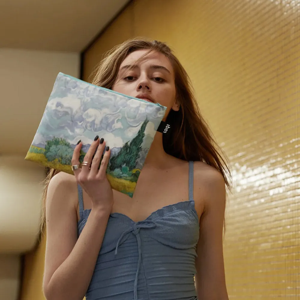 Van Gogh 3-Piece Bag Set