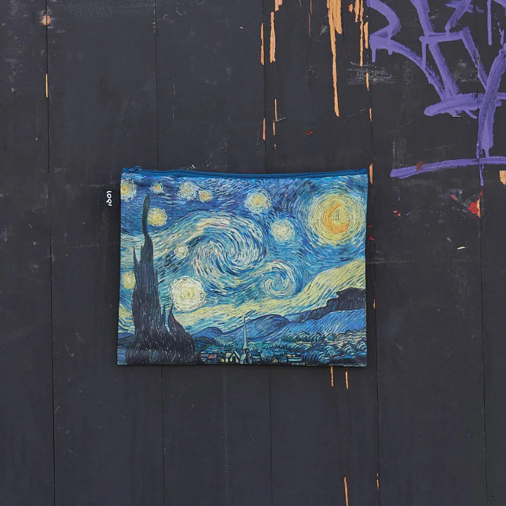 Van Gogh 3-Piece Bag Set