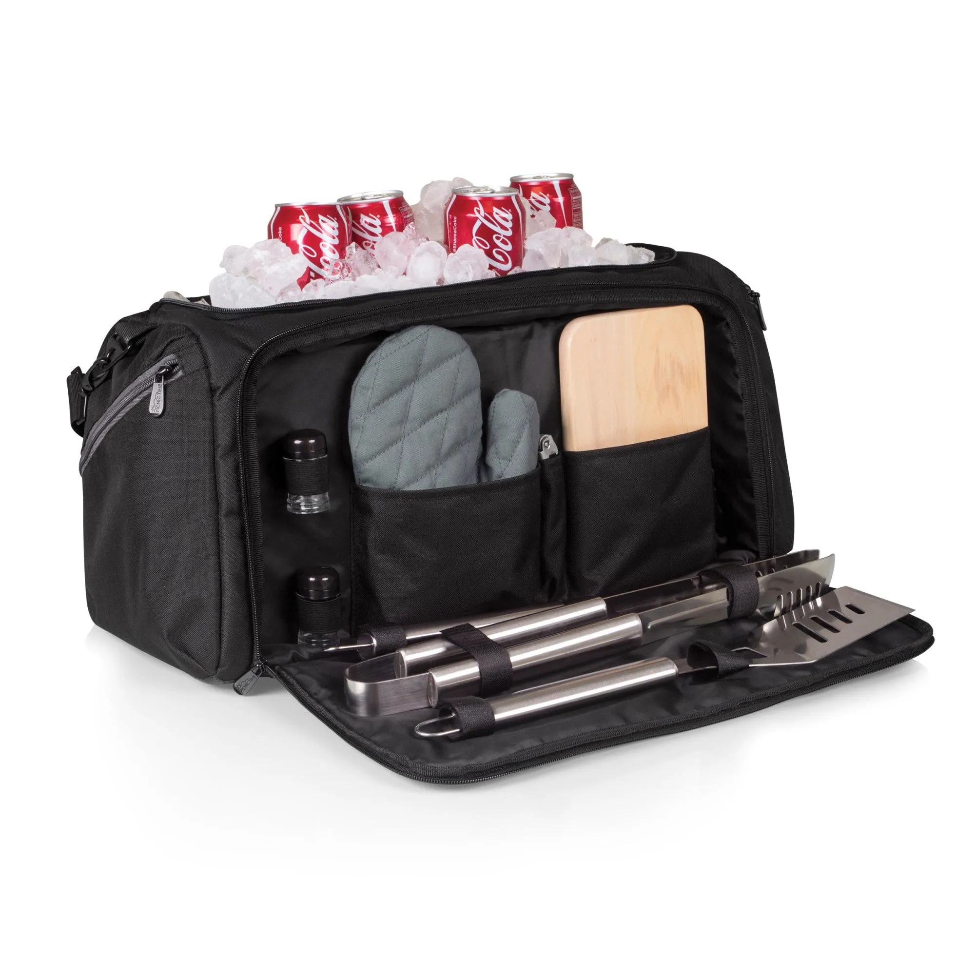 Virginia Cavaliers - BBQ Kit Grill Set & Cooler