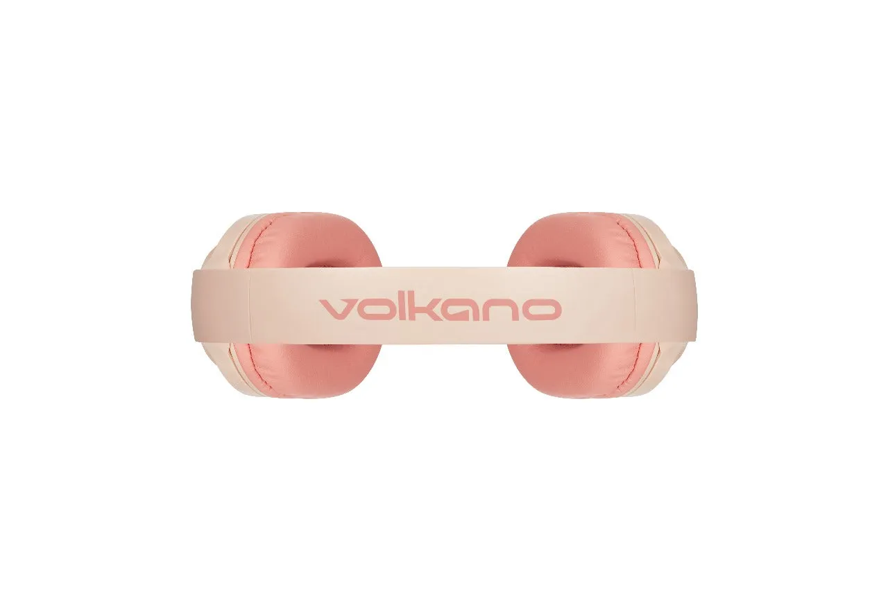 Volkano Pebble Series Bluetooth Headphones