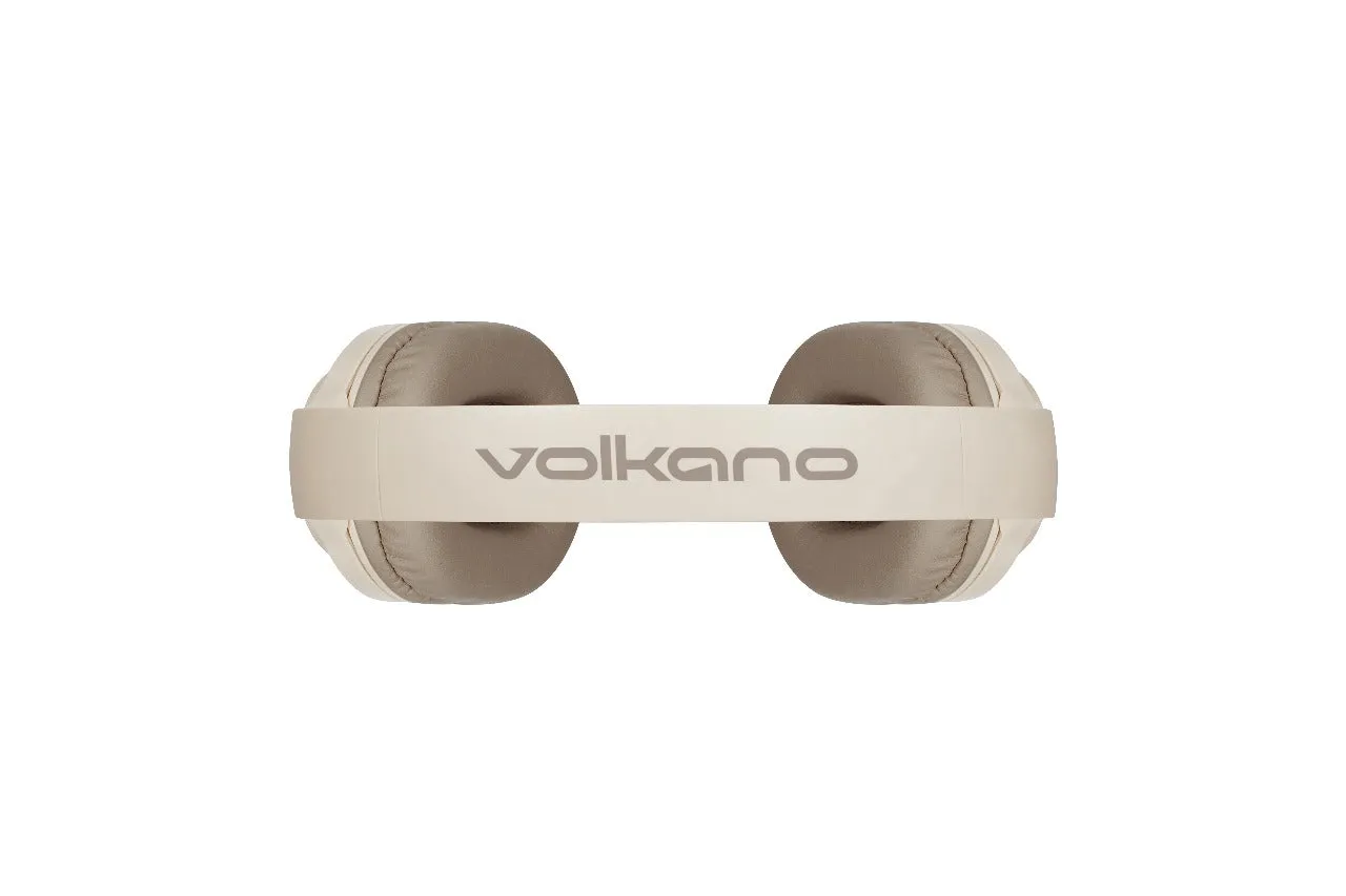 Volkano Pebble Series Bluetooth Headphones